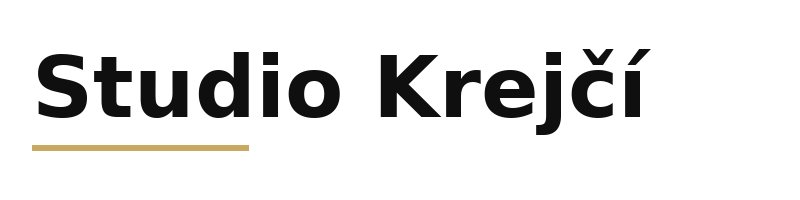 Studio Krejčí logo